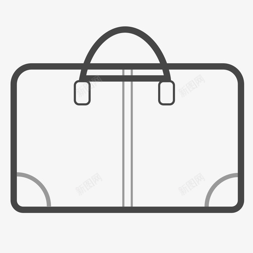 bv_旅行包svg_新图网 https://ixintu.com bv_旅行包