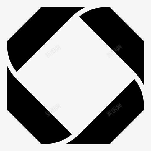 徽标基本和通用3填充svg_新图网 https://ixintu.com 徽标 基本 通用 填充