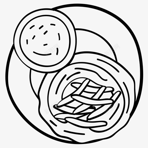 东卡苏亚洲美食中餐svg_新图网 https://ixintu.com 中餐 东卡 亚洲 美食 小吃 墨西哥 俄罗斯 系列 矢量 矢量图 图标