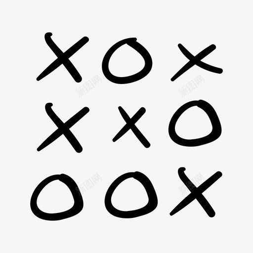 井字塔尖十字零svg_新图网 https://ixintu.com 井字 塔尖 图案 十字 素描