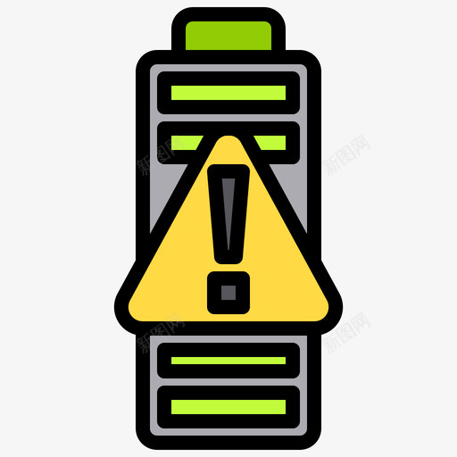 警报通知16线颜色svg_新图网 https://ixintu.com 警报 通知 颜色