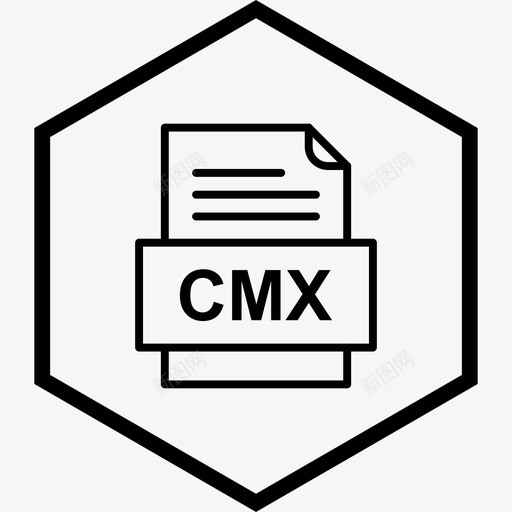 cmx文件文件文件类型格式svg_新图网 https://ixintu.com 文件 cmx 格式 类型 41种