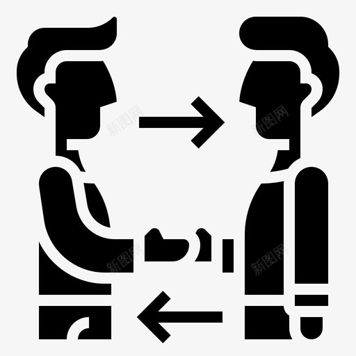 连接社交媒体策略5字形svg_新图网 https://ixintu.com 连接 社交 媒体 策略 字形