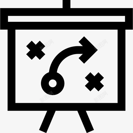 战略数字营销165线性svg_新图网 https://ixintu.com 战略 数字 营销 线性