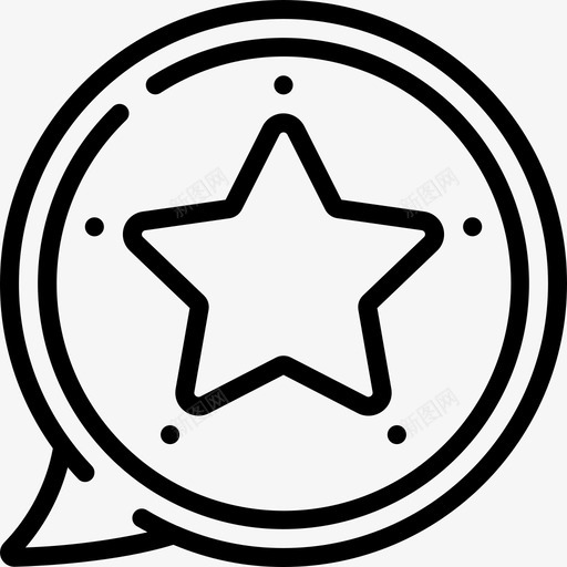 信息通信39线性svg_新图网 https://ixintu.com 信息 通信 线性