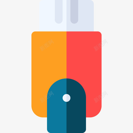 Pendrive技术111扁平svg_新图网 https://ixintu.com Pendrive 技术 扁平