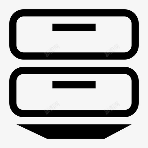 业务-看板模板8svg_新图网 https://ixintu.com 业务-看板模板8 板模