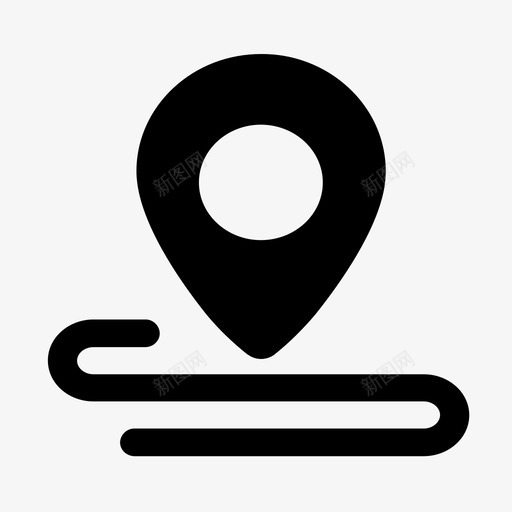 人员轨迹svg_新图网 https://ixintu.com 人员轨迹