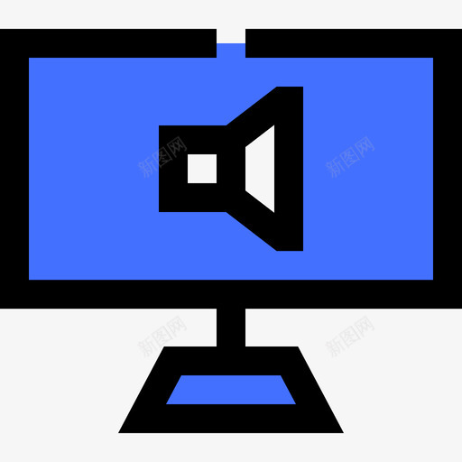 营销网页设计161蓝色svg_新图网 https://ixintu.com 营销 网页设计 蓝色