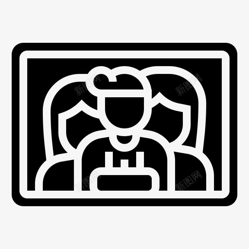 照片生日聚会43字形svg_新图网 https://ixintu.com 照片 生日 聚会 字形