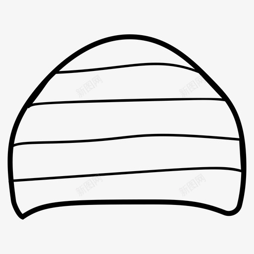帽子船工头饰svg_新图网 https://ixintu.com 帽子 船工 头饰 遮阳 羊毛 毛帽 秋冬 冬夏 系列 矢量 矢量图