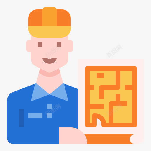 建筑师职业化身公寓svg_新图网 https://ixintu.com 建筑师 职业 职业化 化身 公寓
