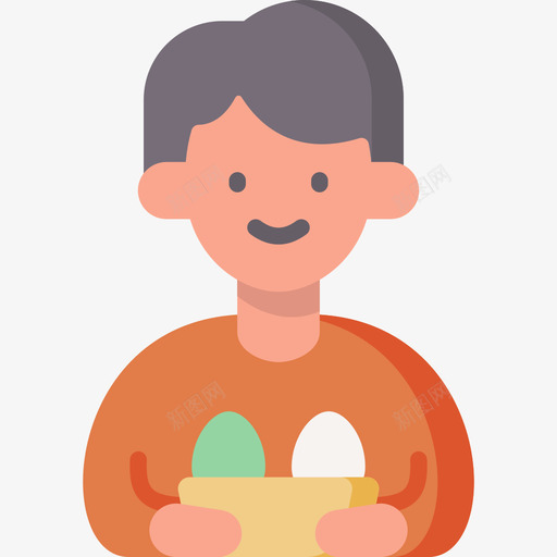男孩复活节第41天平房svg_新图网 https://ixintu.com 男孩 复活节 41天 平房