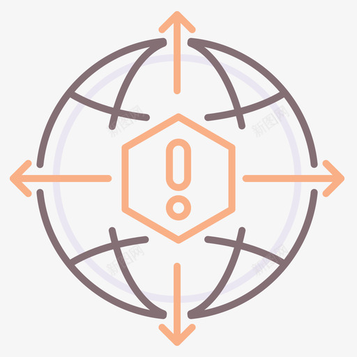 暴发疫苗和疫苗接种1线性颜色svg_新图网 https://ixintu.com 疫苗 暴发 接种 线性 颜色