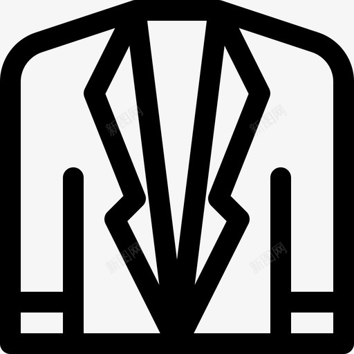 燕尾服名气40直系svg_新图网 https://ixintu.com 燕尾服 名气 直系