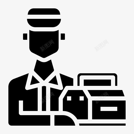 机械师职业化身3填充svg_新图网 https://ixintu.com 机械师 职业 职业化 化身 填充