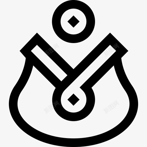 钱包钱110直系svg_新图网 https://ixintu.com 钱包 直系