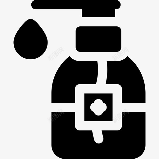 水醇凝胶冠状病毒预防5填充svg_新图网 https://ixintu.com 水醇 凝胶 冠状 病毒 预防 填充