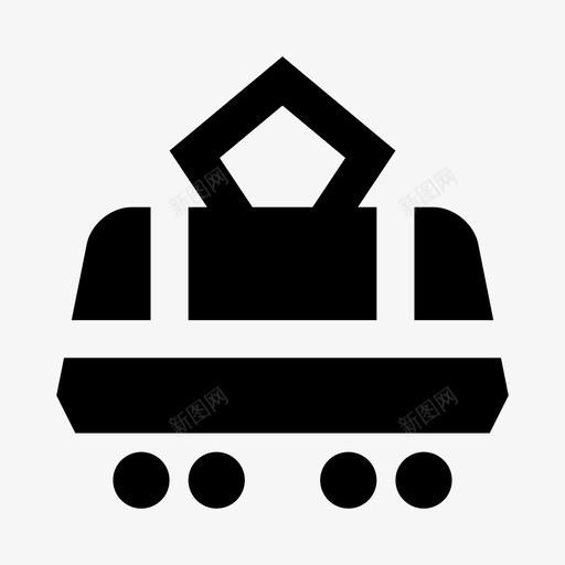 有轨电车电力运输客运svg_新图网 https://ixintu.com 运输 有轨 电车 电力 客运 实心