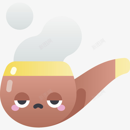 管水手48扁平svg_新图网 https://ixintu.com 水手 扁平