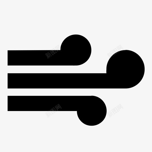 日最大风svg_新图网 https://ixintu.com 日最大风