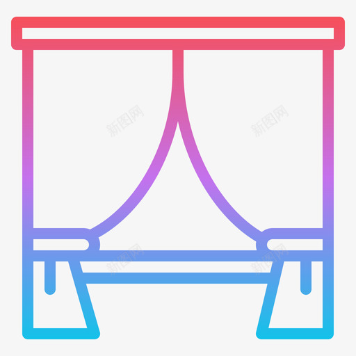 门帘207酒店梯度svg_新图网 https://ixintu.com 门帘 酒店 梯度