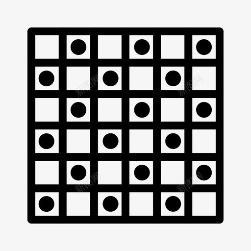 棋盘竞赛游戏svg_新图网 https://ixintu.com 棋盘 竞赛 游戏