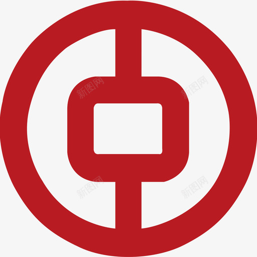中国银行-03svg_新图网 https://ixintu.com 中国银行-03