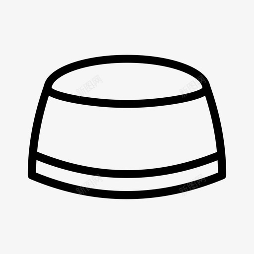 塔奇亚帽子伊斯兰教svg_新图网 https://ixintu.com 奇亚 帽子 伊斯兰教 清真寺 穆斯林 祈祷