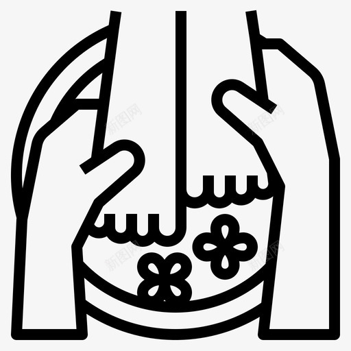 修脚修指甲水疗svg_新图网 https://ixintu.com 水疗 修脚 修指甲 治疗 概述