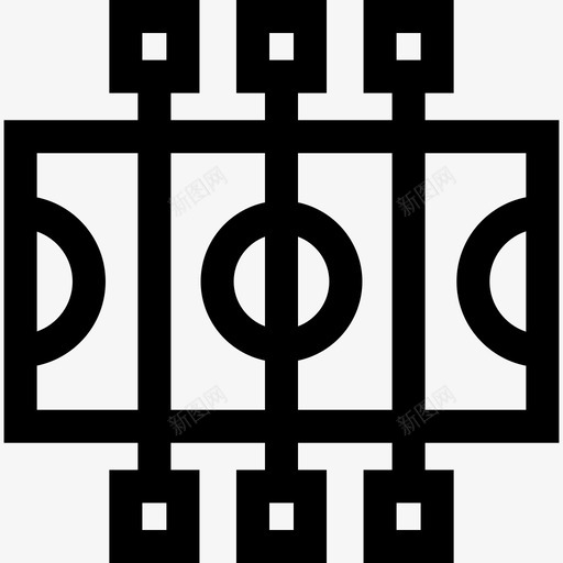 桌球游戏101直线型svg_新图网 https://ixintu.com 桌球 游戏 直线 线型