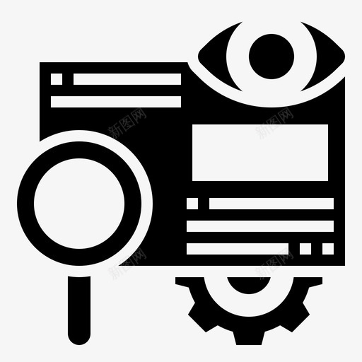 分析客户关系管理6字形svg_新图网 https://ixintu.com 分析 客户关系 管理 字形