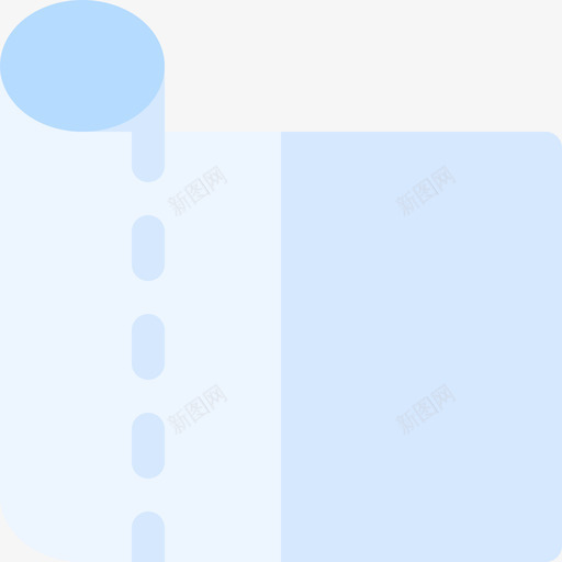 塑料包装塑料制品5扁平svg_新图网 https://ixintu.com 塑料包装 塑料制品 扁平