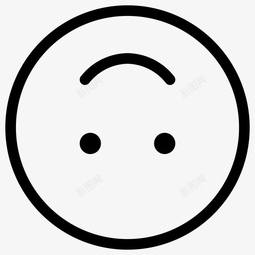 上下颠倒表情符号快乐svg_新图网 https://ixintu.com 表情 符号 上下 颠倒 快乐