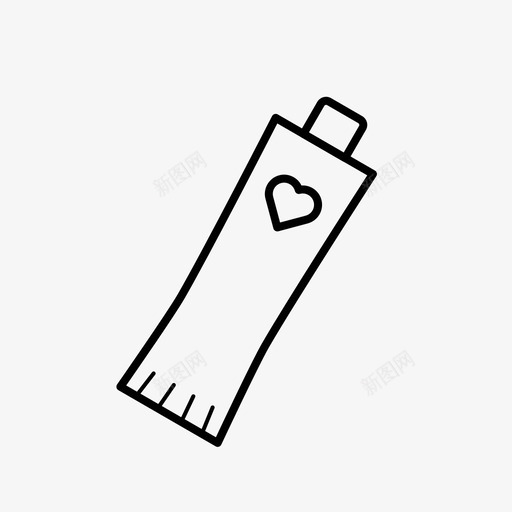洗漱用品-母婴svg_新图网 https://ixintu.com 洗漱用品-母婴