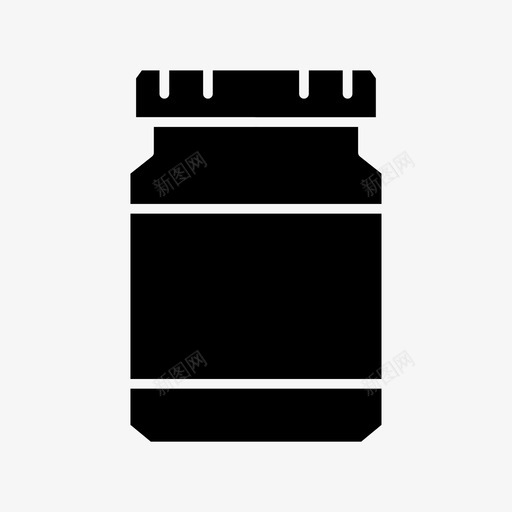 胶囊罐化学品药品svg_新图网 https://ixintu.com 胶囊 药品 化学品 药丸 药瓶 项目