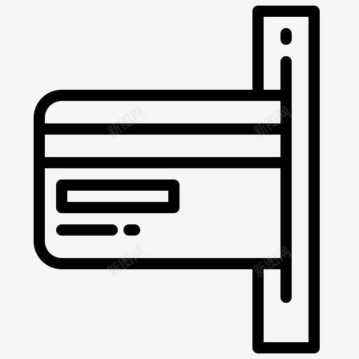 信用卡银行119直拨svg_新图网 https://ixintu.com 信用卡 银行 直拨