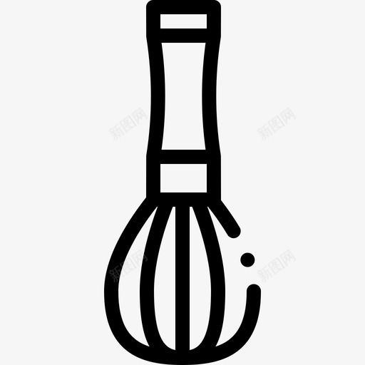 搅打器面包房160直系svg_新图网 https://ixintu.com 搅打 面包房 直系