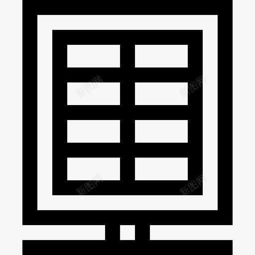 太阳能电池板环境18线性svg_新图网 https://ixintu.com 太阳能 电池板 环境 线性
