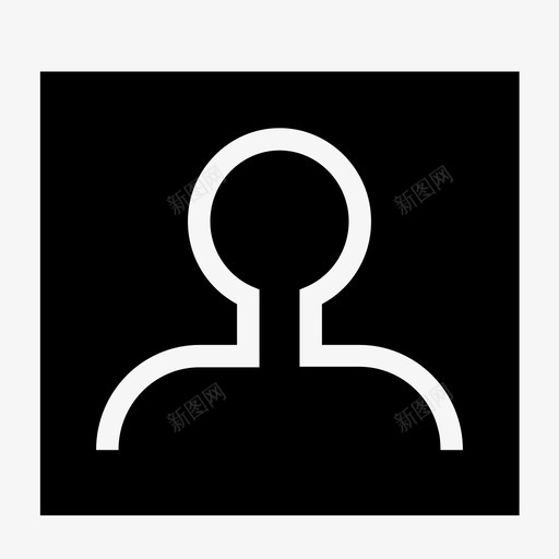 个人资料身份证人svg_新图网 https://ixintu.com 个人资料 身份证 用户 重新 上传 抄送
