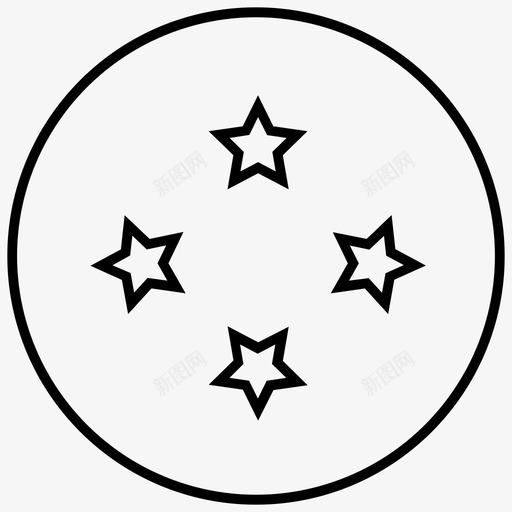 密克罗尼西亚国家国旗svg_新图网 https://ixintu.com 世界 密克罗尼西亚 国家 国旗 旗帜