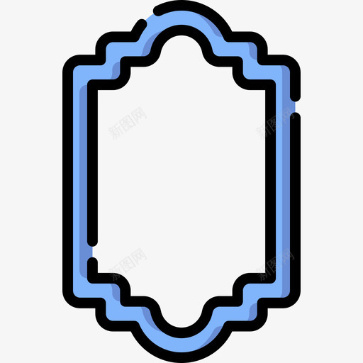 框框5线颜色svg_新图网 https://ixintu.com 颜色
