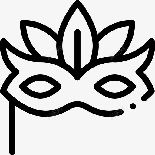 嘉年华服装派对43直系svg_新图网 https://ixintu.com 嘉年华 服装 派对 直系