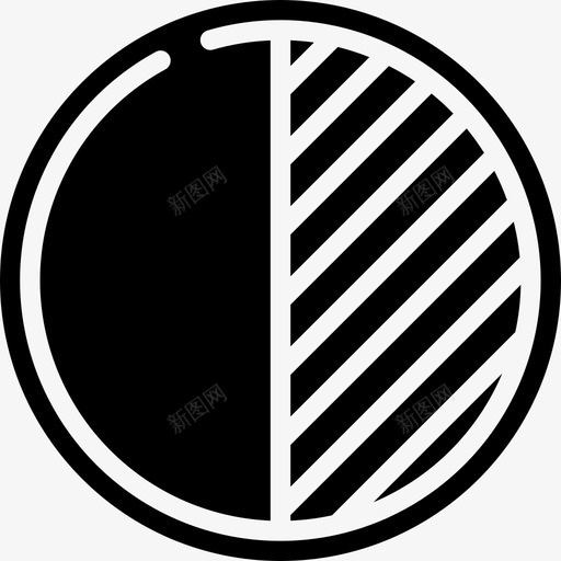 对比度摄影144填充svg_新图网 https://ixintu.com 对比度 摄影 填充
