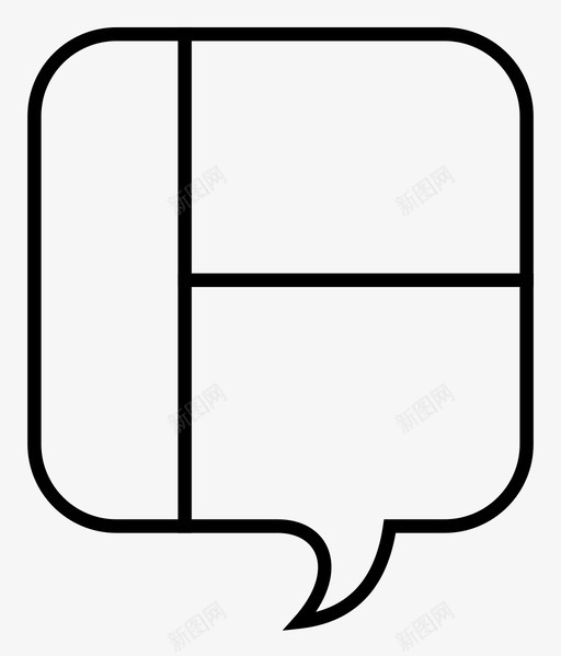 贝宁语对话旗帜svg_新图网 https://ixintu.com 语言 贝宁语 对话 旗帜 简化 世界 世界语