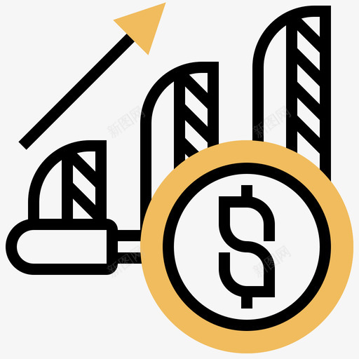 分析业务优化2黄影svg_新图网 https://ixintu.com 分析 业务 优化 黄影