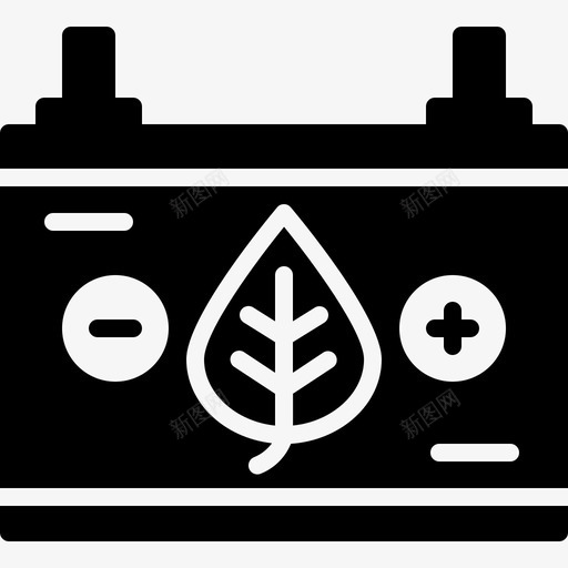 电池能量和动力5充满svg_新图网 https://ixintu.com 电池 能量 动力 充满