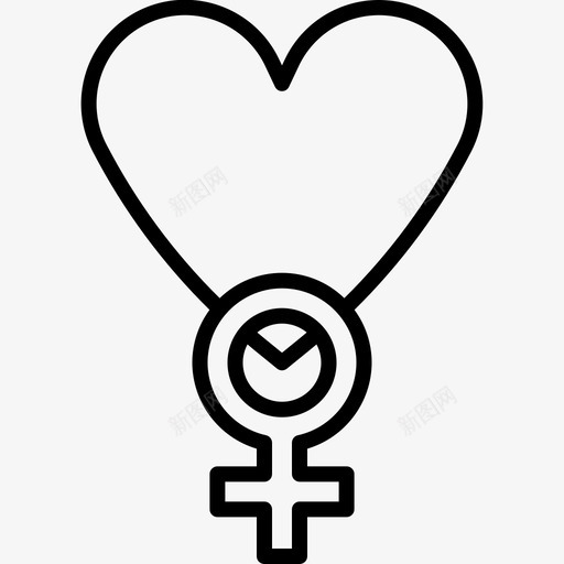 爱妇女节59直系svg_新图网 https://ixintu.com 妇女节 直系