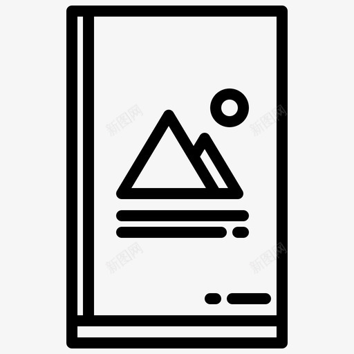 杂志品牌12线性svg_新图网 https://ixintu.com 杂志 品牌 线性