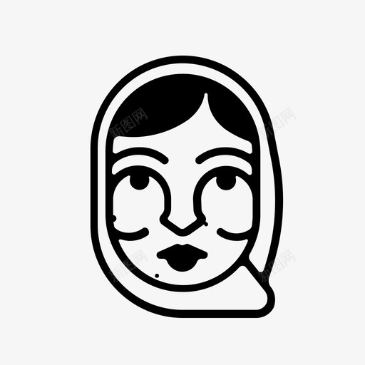 malalayousafzai人权诺贝尔奖svg_新图网 https://ixintu.com malala yousafzai 人权 诺贝尔奖 巴基斯坦 学生 女性 性教育 活动家 职业 妇女